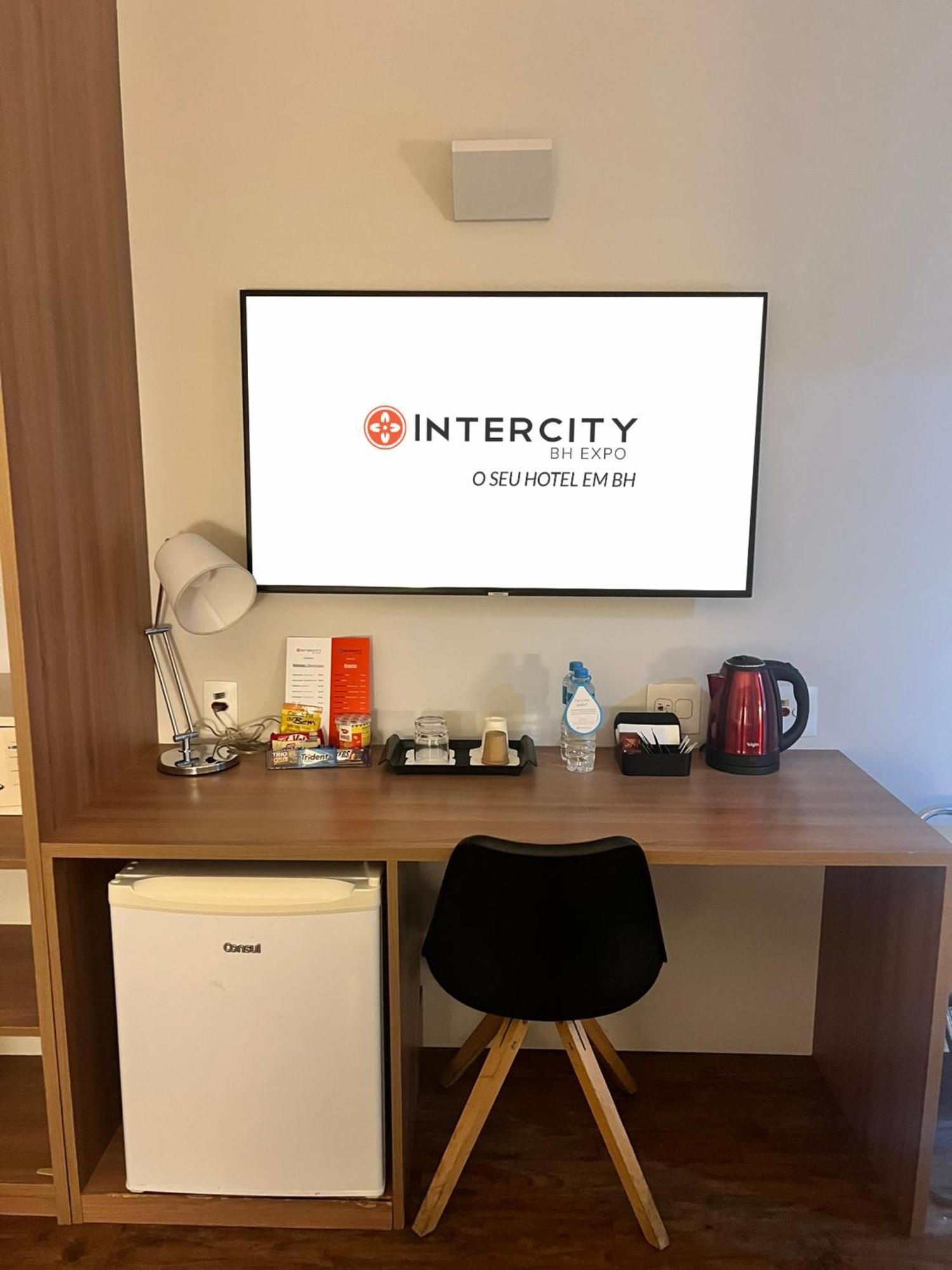 Intercity Bh Expo Μπέλο Οριζόντε Εξωτερικό φωτογραφία