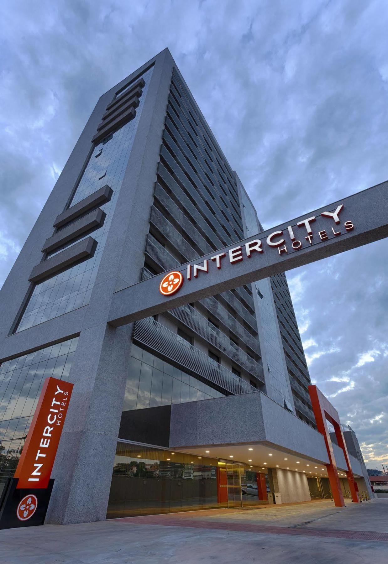 Intercity Bh Expo Μπέλο Οριζόντε Εξωτερικό φωτογραφία